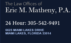 Law office contact information